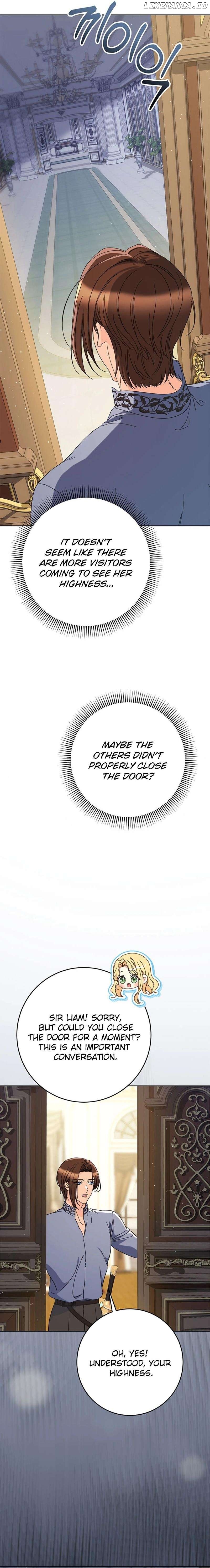 My Beloved Baby Sister Chapter 77 - page 33