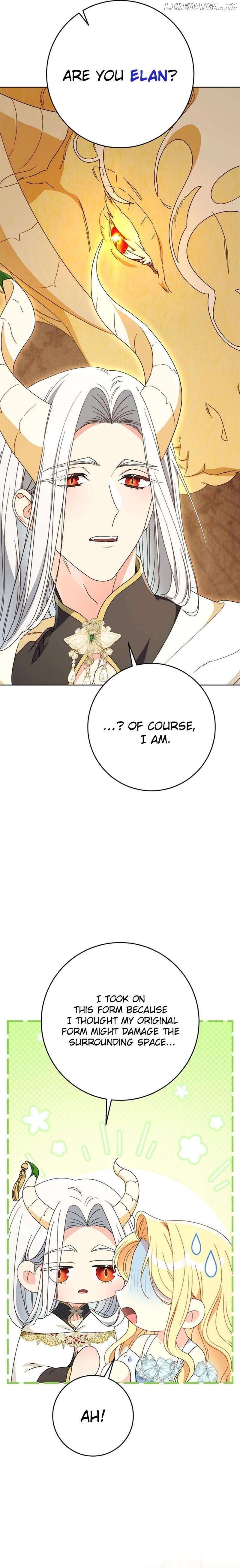 My Beloved Baby Sister Chapter 77 - page 4