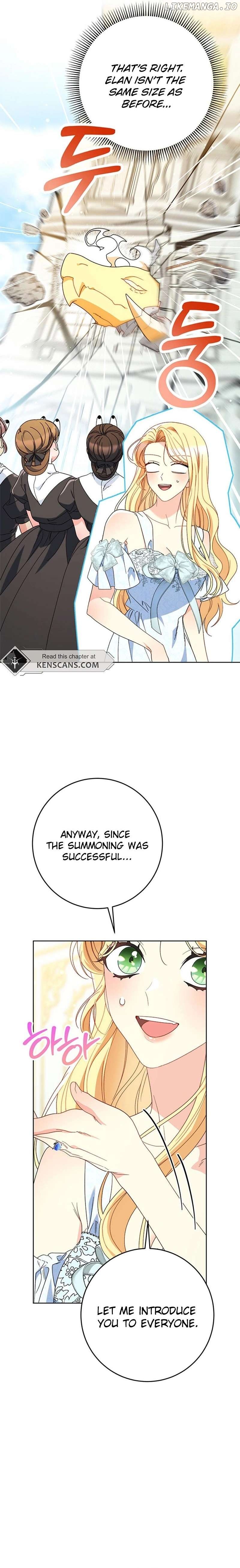 My Beloved Baby Sister Chapter 77 - page 5