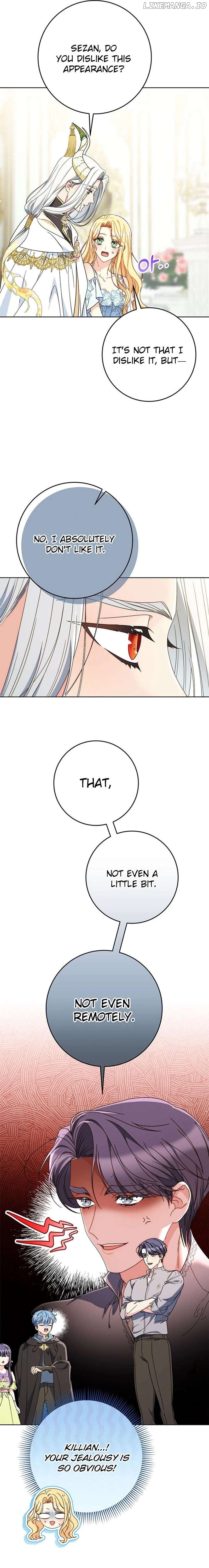 My Beloved Baby Sister Chapter 77 - page 7