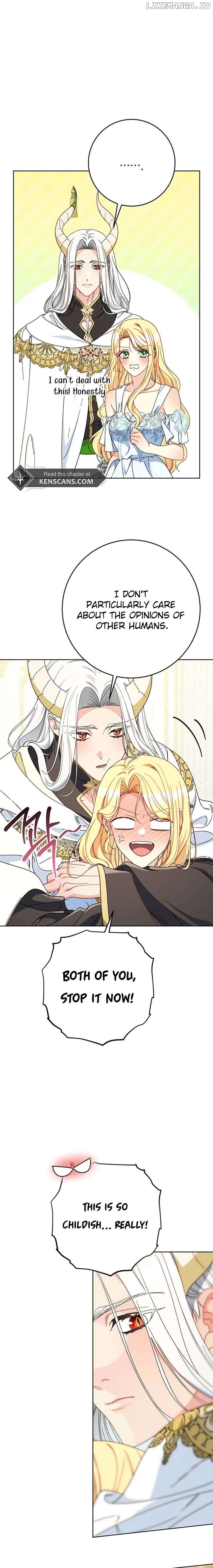 My Beloved Baby Sister Chapter 77 - page 8