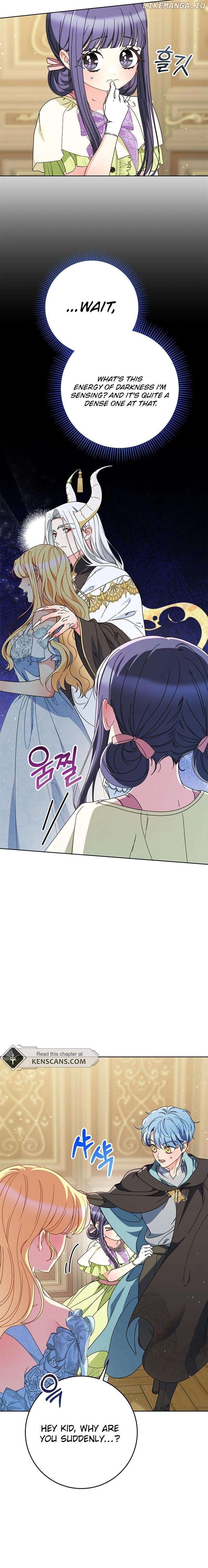 My Beloved Baby Sister Chapter 77 - page 9