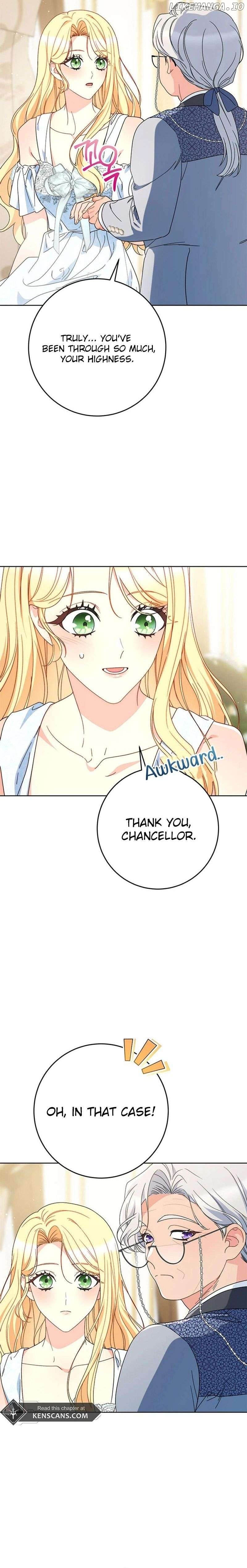 My Beloved Baby Sister Chapter 78 - page 2