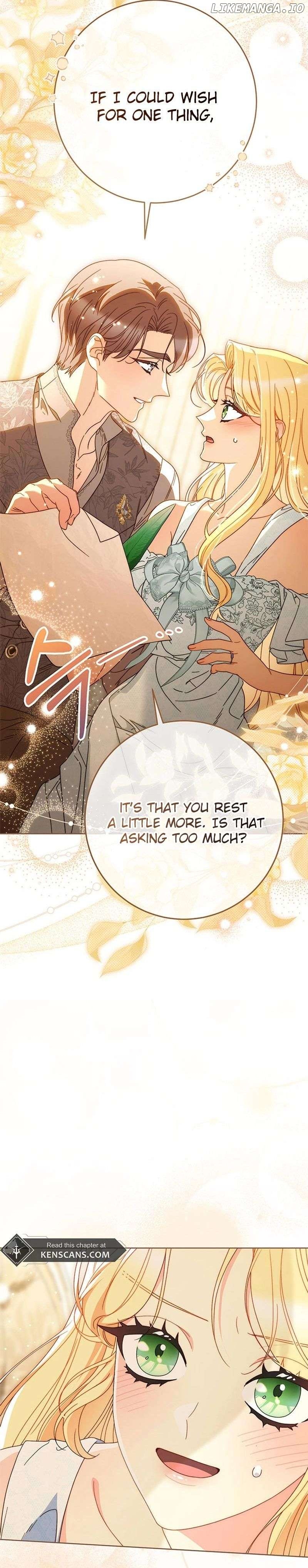 My Beloved Baby Sister Chapter 78 - page 20