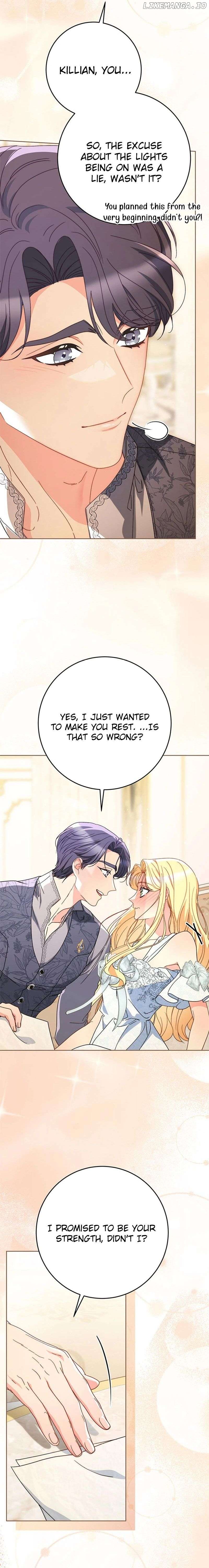 My Beloved Baby Sister Chapter 78 - page 21