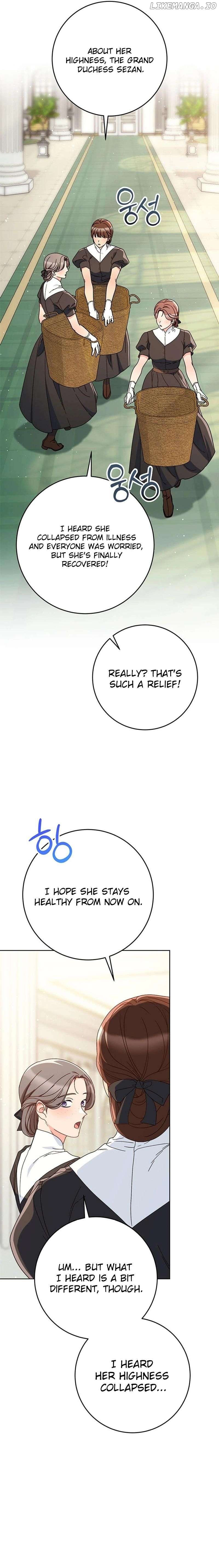 My Beloved Baby Sister Chapter 78 - page 29