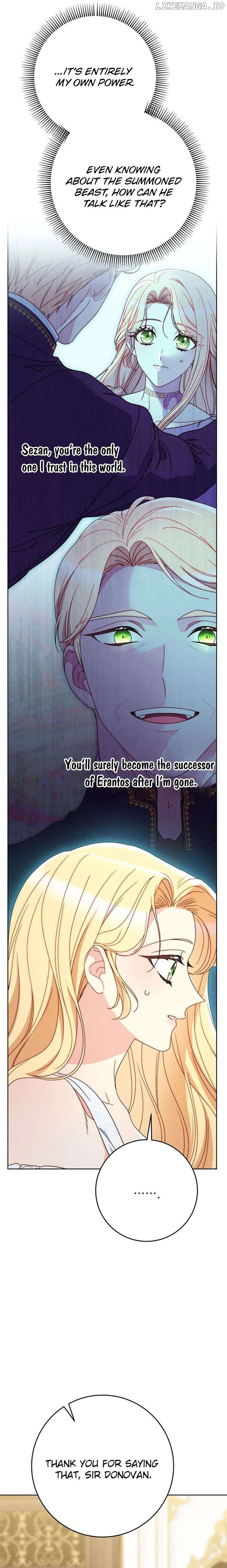 My Beloved Baby Sister Chapter 78 - page 6
