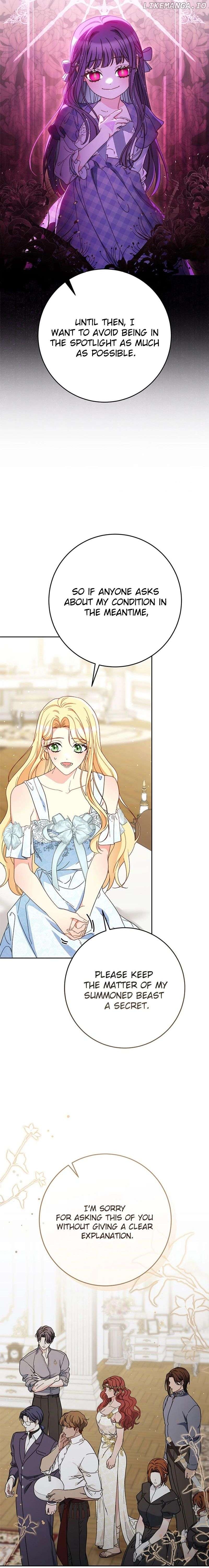 My Beloved Baby Sister Chapter 78 - page 8