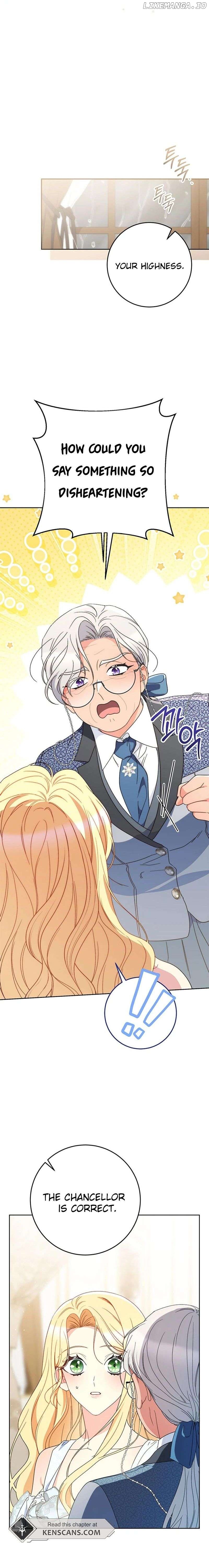 My Beloved Baby Sister Chapter 78 - page 9