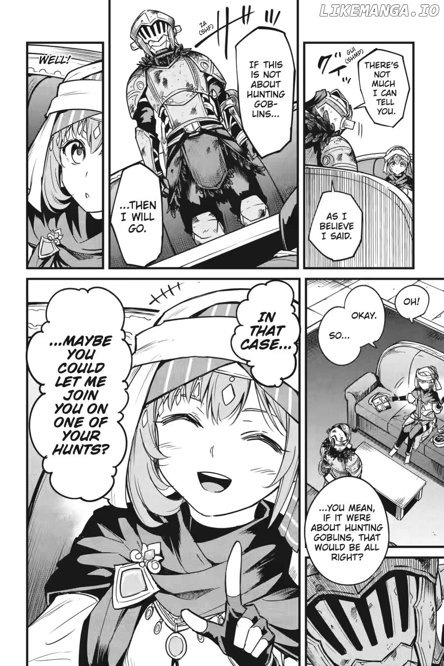Goblin Slayer: Side Story Year One Chapter 117 - page 10