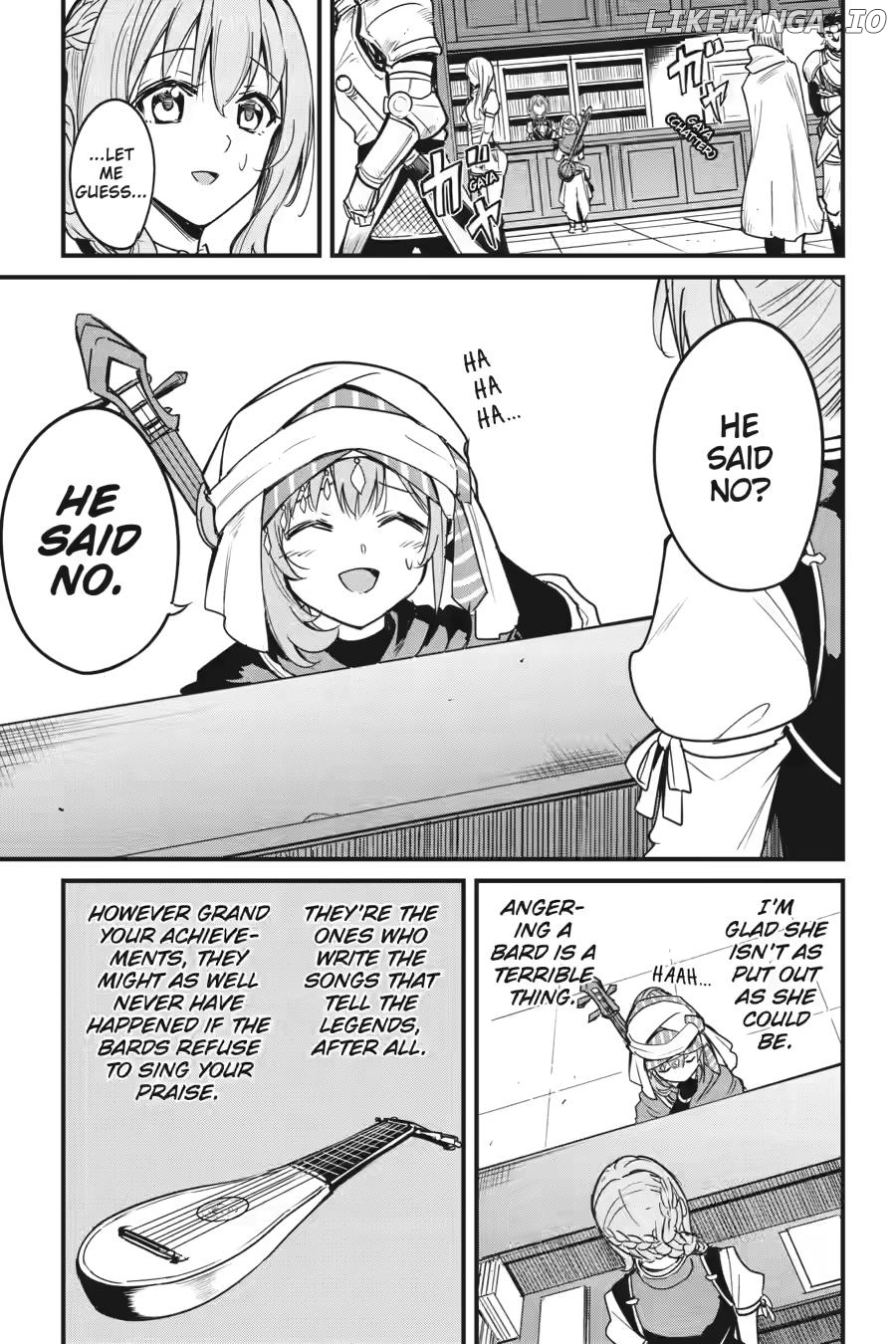 Goblin Slayer: Side Story Year One Chapter 117 - page 11
