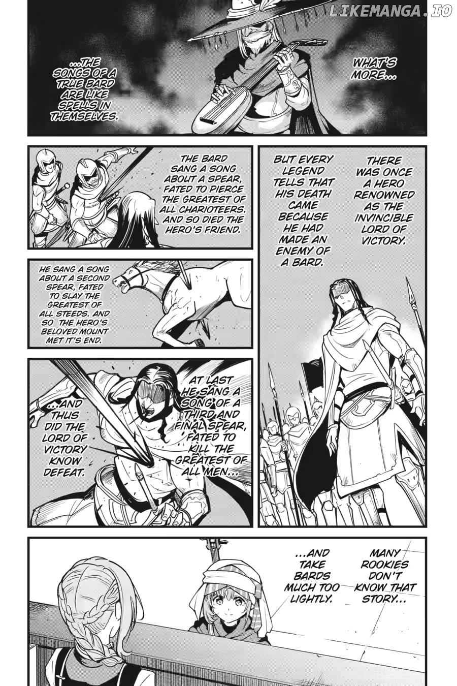 Goblin Slayer: Side Story Year One Chapter 117 - page 12