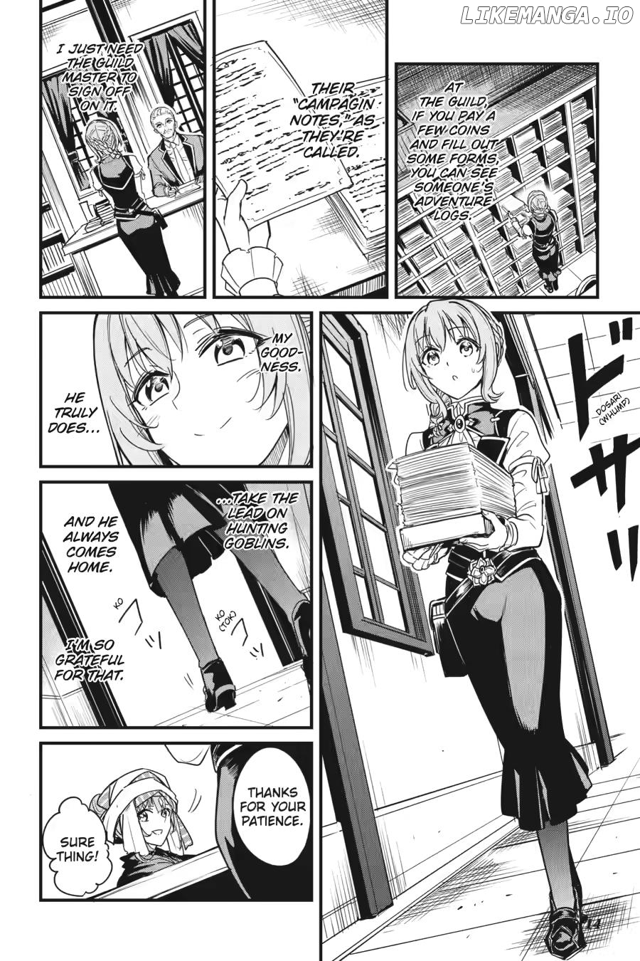 Goblin Slayer: Side Story Year One Chapter 117 - page 14