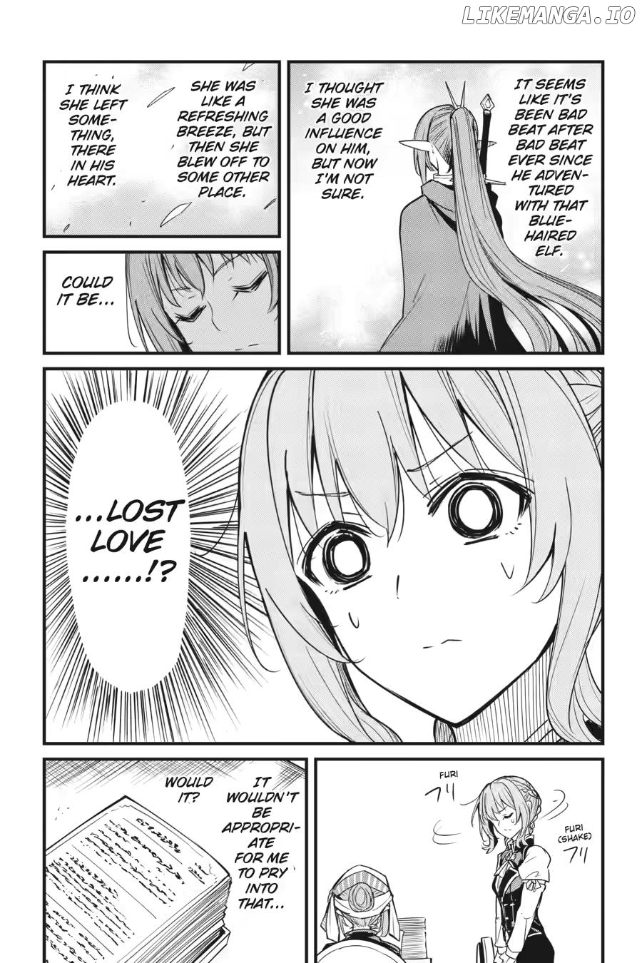 Goblin Slayer: Side Story Year One Chapter 117 - page 17