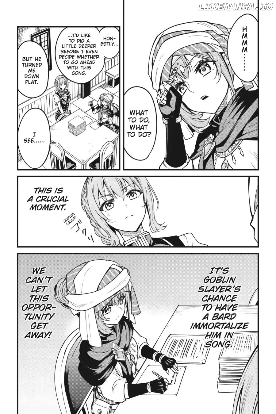 Goblin Slayer: Side Story Year One Chapter 117 - page 18