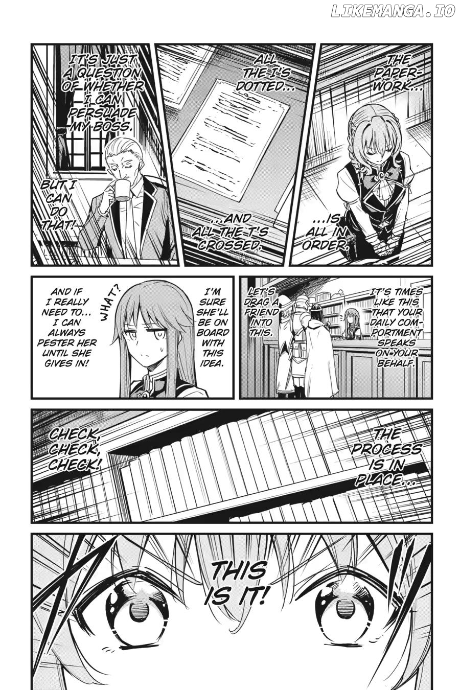 Goblin Slayer: Side Story Year One Chapter 117 - page 19