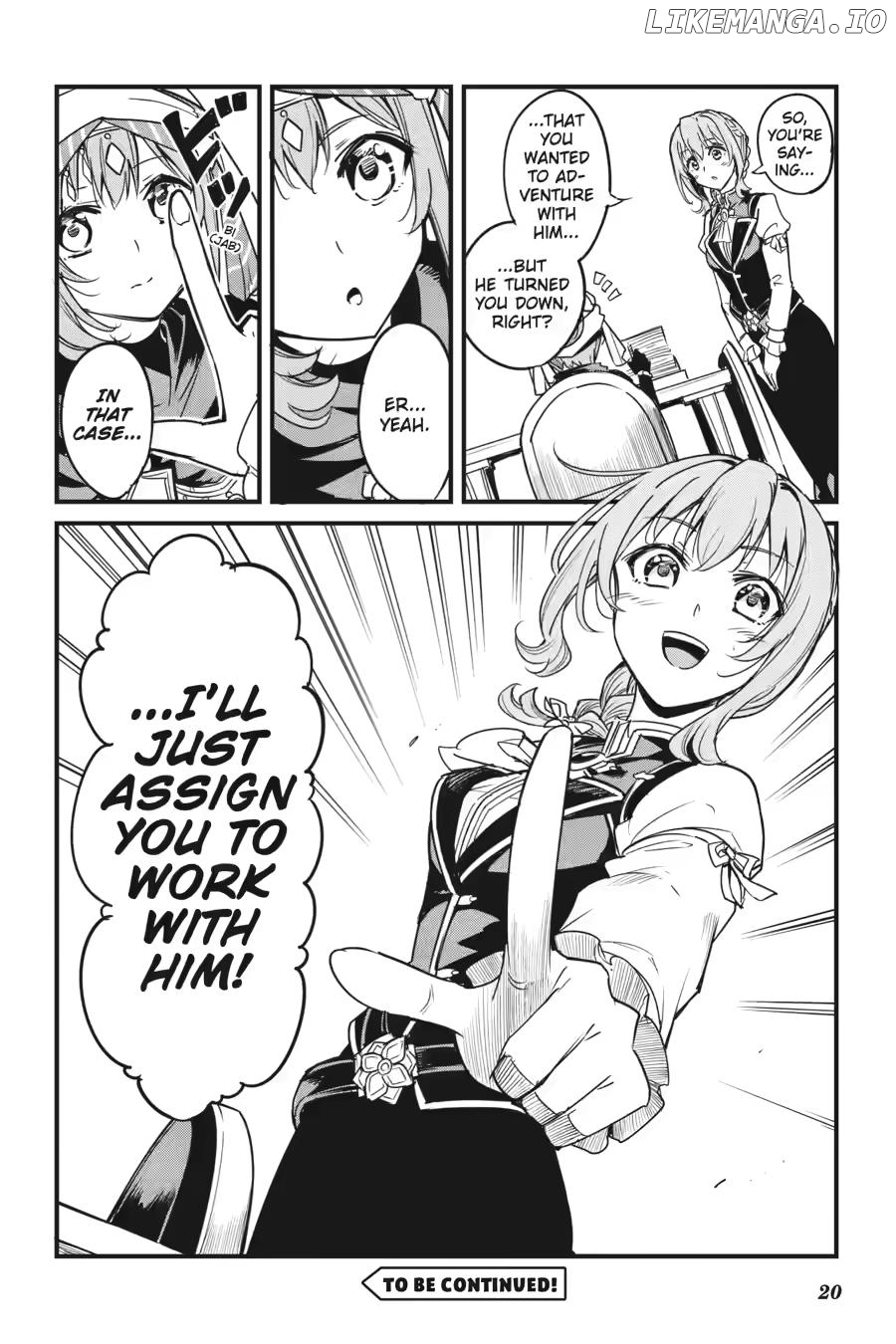 Goblin Slayer: Side Story Year One Chapter 117 - page 20