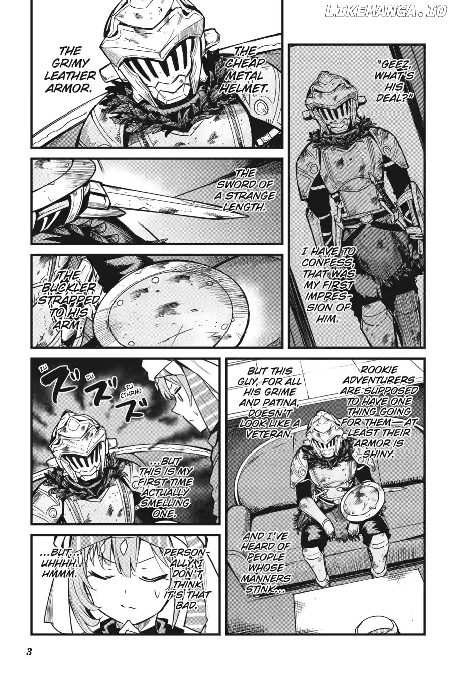 Goblin Slayer: Side Story Year One Chapter 117 - page 3