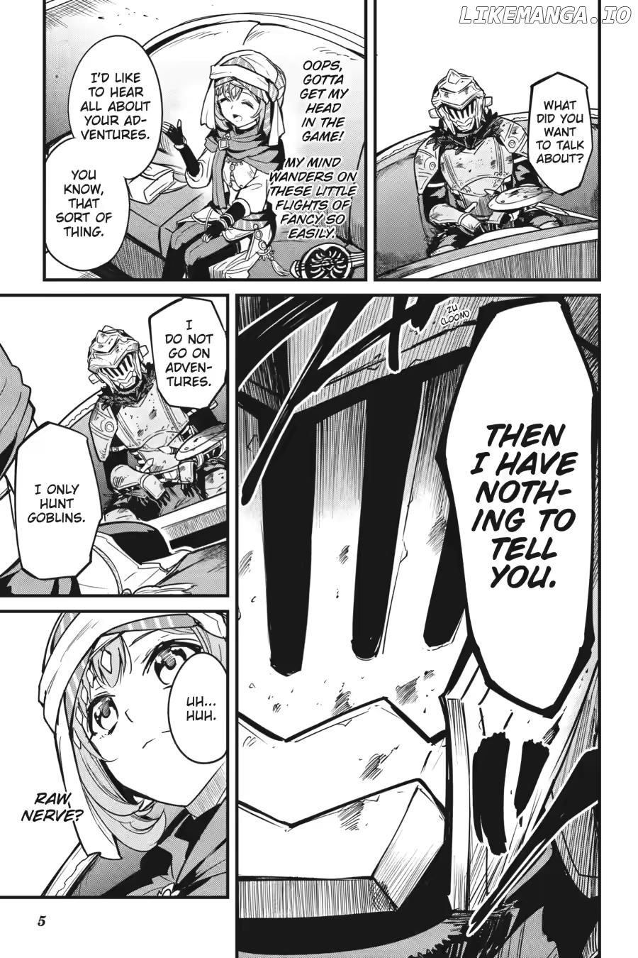 Goblin Slayer: Side Story Year One Chapter 117 - page 5