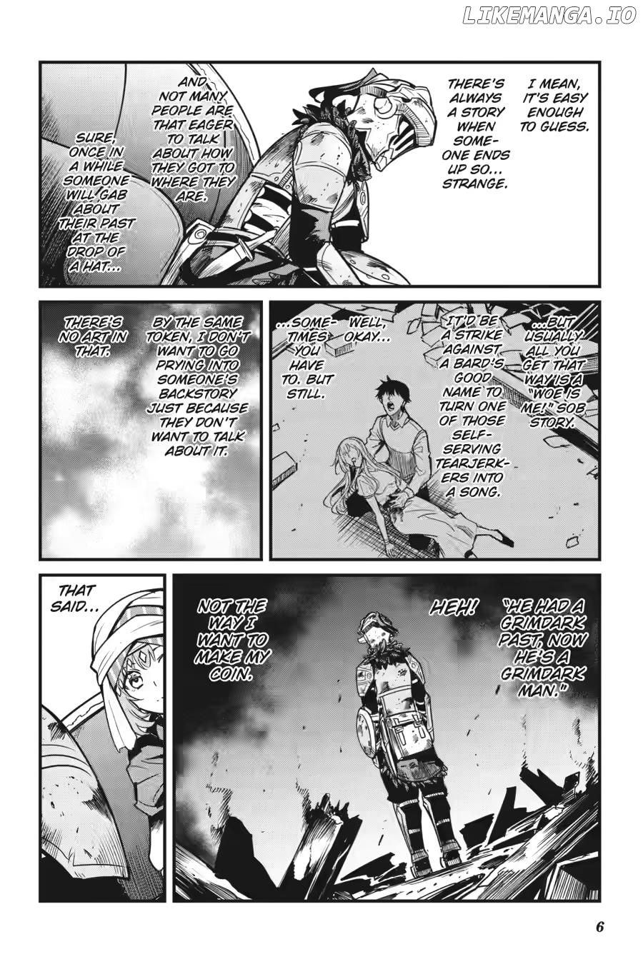 Goblin Slayer: Side Story Year One Chapter 117 - page 6