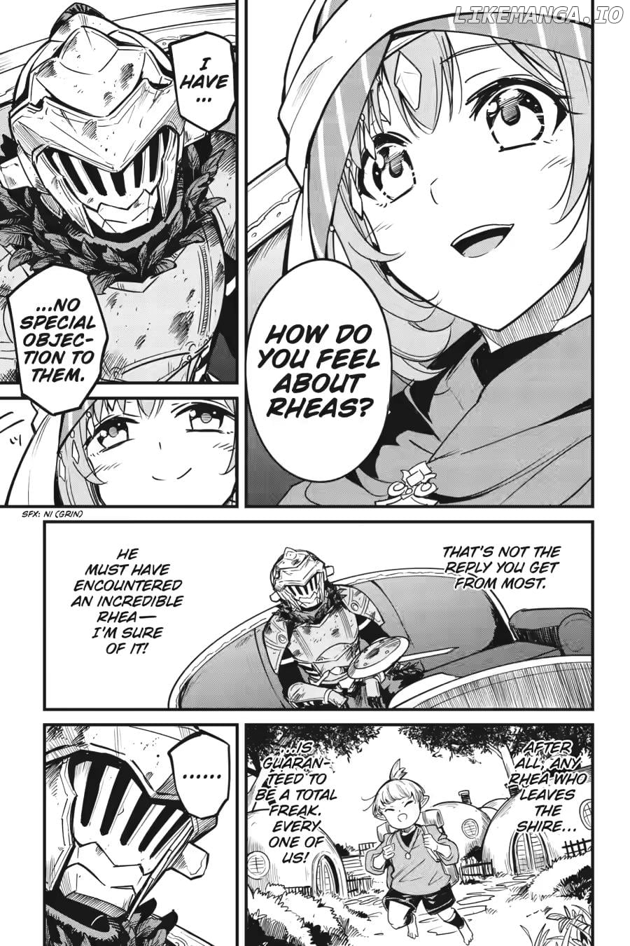 Goblin Slayer: Side Story Year One Chapter 117 - page 9