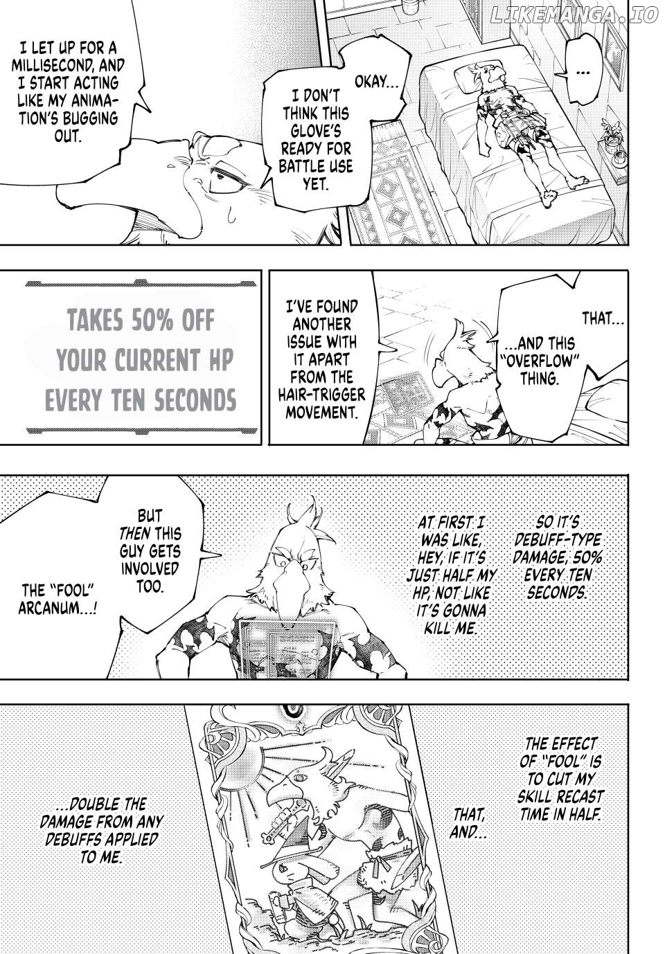 Shangri-La Frontier ~ Kusoge Hunter, Kamige ni Idoman to su~ Chapter 216 - page 5