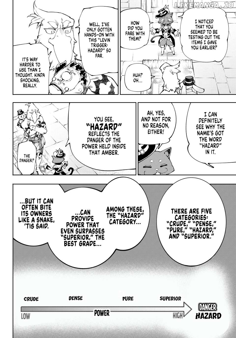Shangri-La Frontier ~ Kusoge Hunter, Kamige ni Idoman to su~ Chapter 216 - page 8