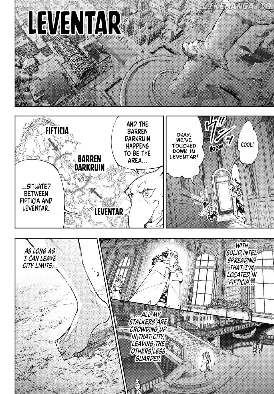 Shangri-La Frontier ~ Kusoge Hunter, Kamige ni Idoman to su~ Chapter 217 - page 11