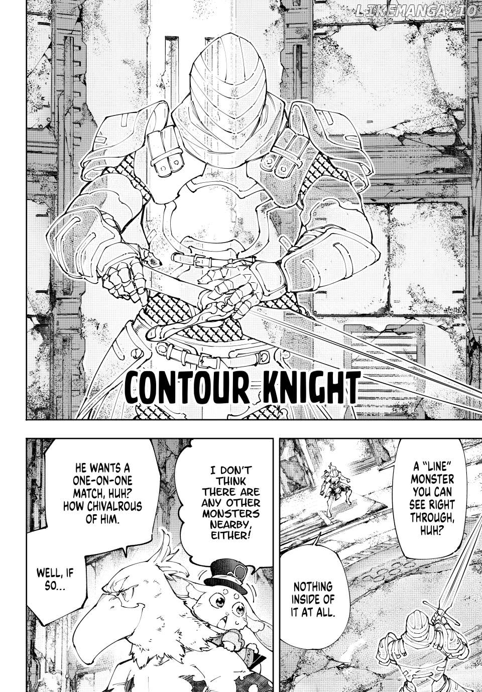Shangri-La Frontier ~ Kusoge Hunter, Kamige ni Idoman to su~ Chapter 217 - page 17