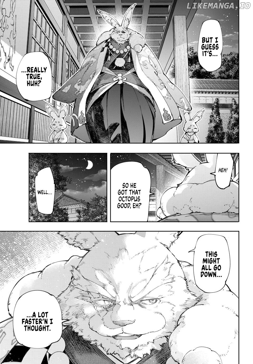 Shangri-La Frontier ~ Kusoge Hunter, Kamige ni Idoman to su~ Chapter 217 - page 8