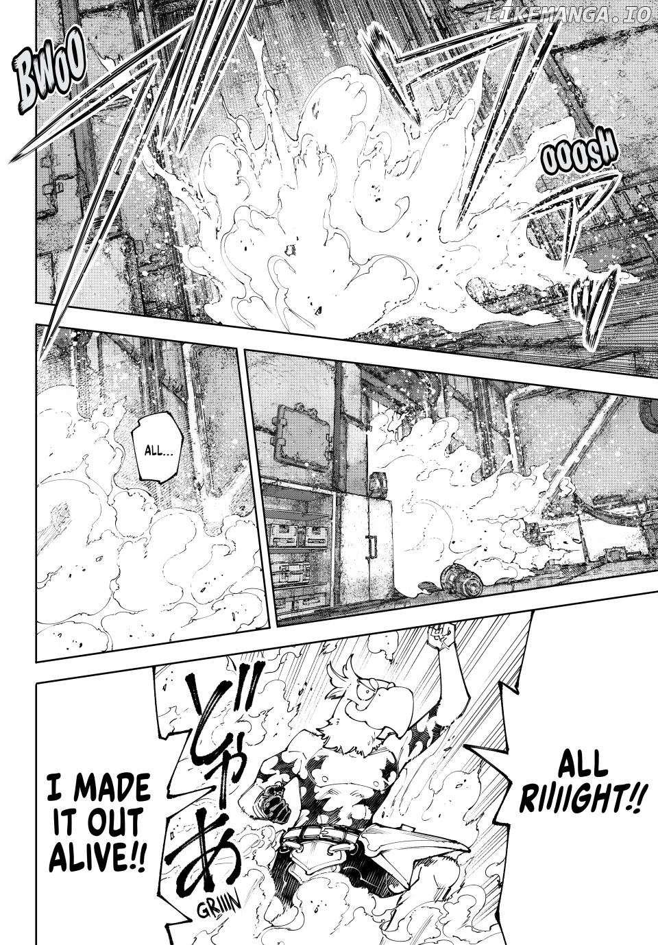 Shangri-La Frontier ~ Kusoge Hunter, Kamige ni Idoman to su~ Chapter 219 - page 16
