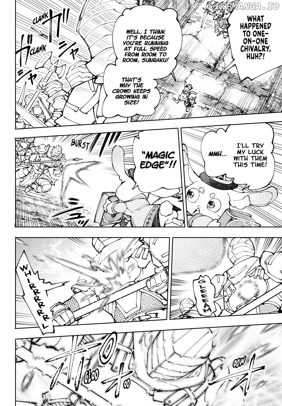 Shangri-La Frontier ~ Kusoge Hunter, Kamige ni Idoman to su~ Chapter 219 - page 2