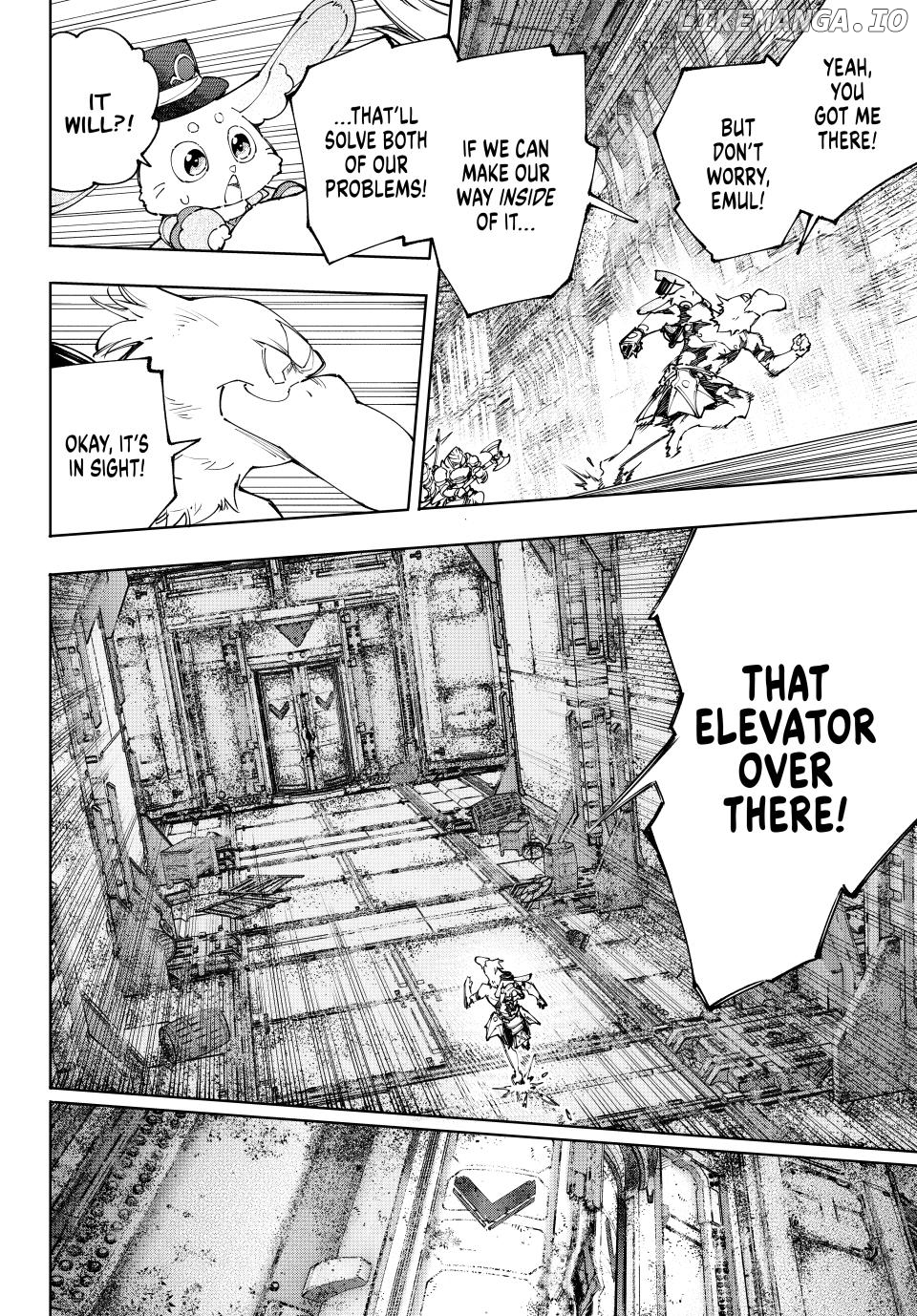 Shangri-La Frontier ~ Kusoge Hunter, Kamige ni Idoman to su~ Chapter 219 - page 6
