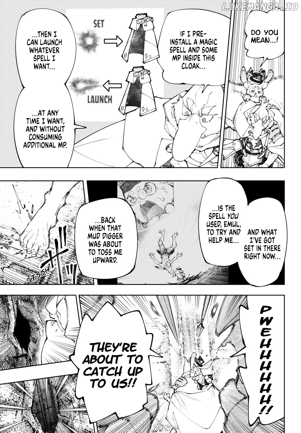 Shangri-La Frontier ~ Kusoge Hunter, Kamige ni Idoman to su~ Chapter 219 - page 9