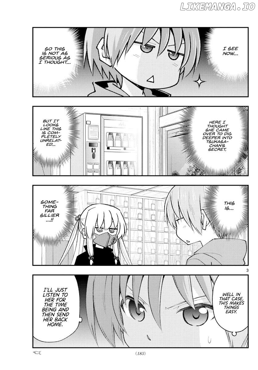 Fly Me to the Moon - Manga Chapter 341 - page 3