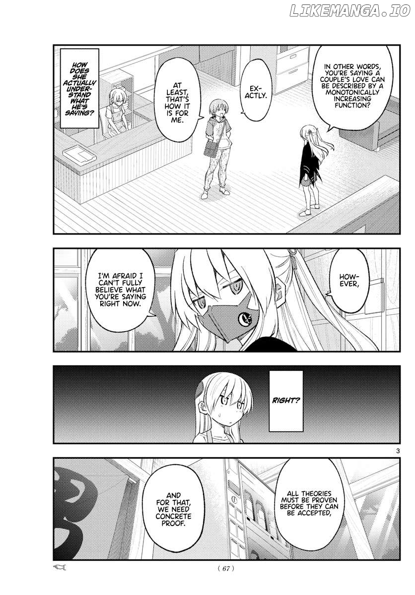 Fly Me to the Moon - Manga Chapter 342 - page 3
