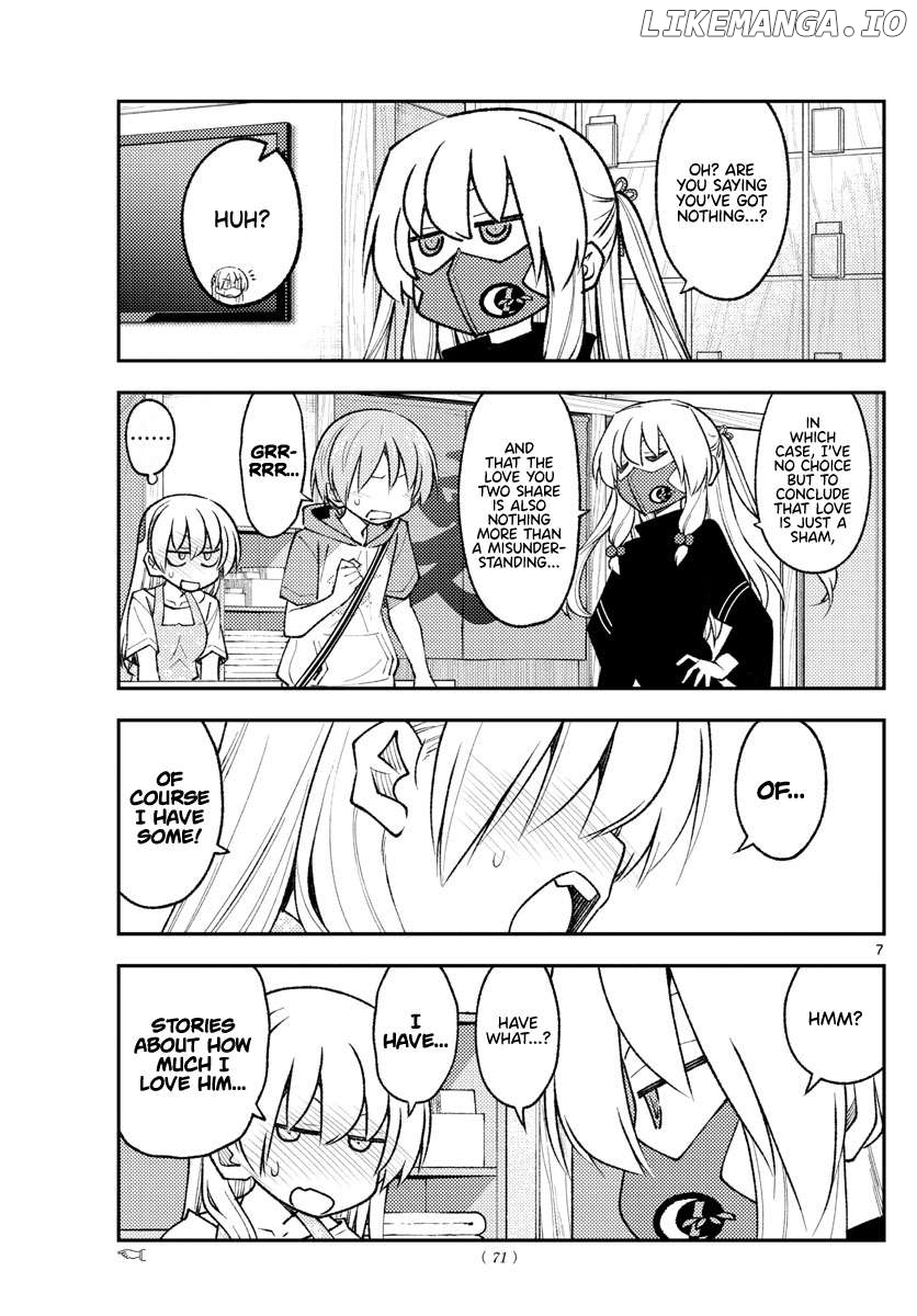 Fly Me to the Moon - Manga Chapter 342 - page 7