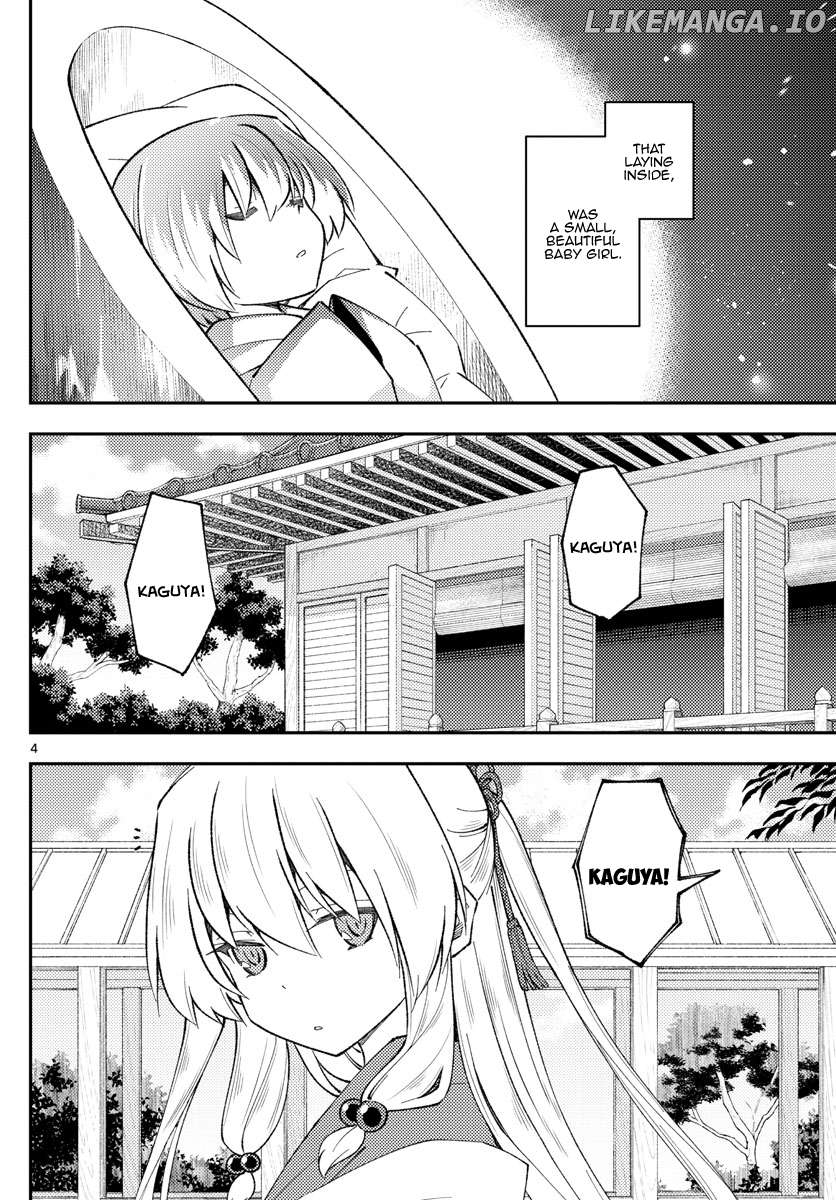 Fly Me to the Moon - Manga Chapter 343 - page 5