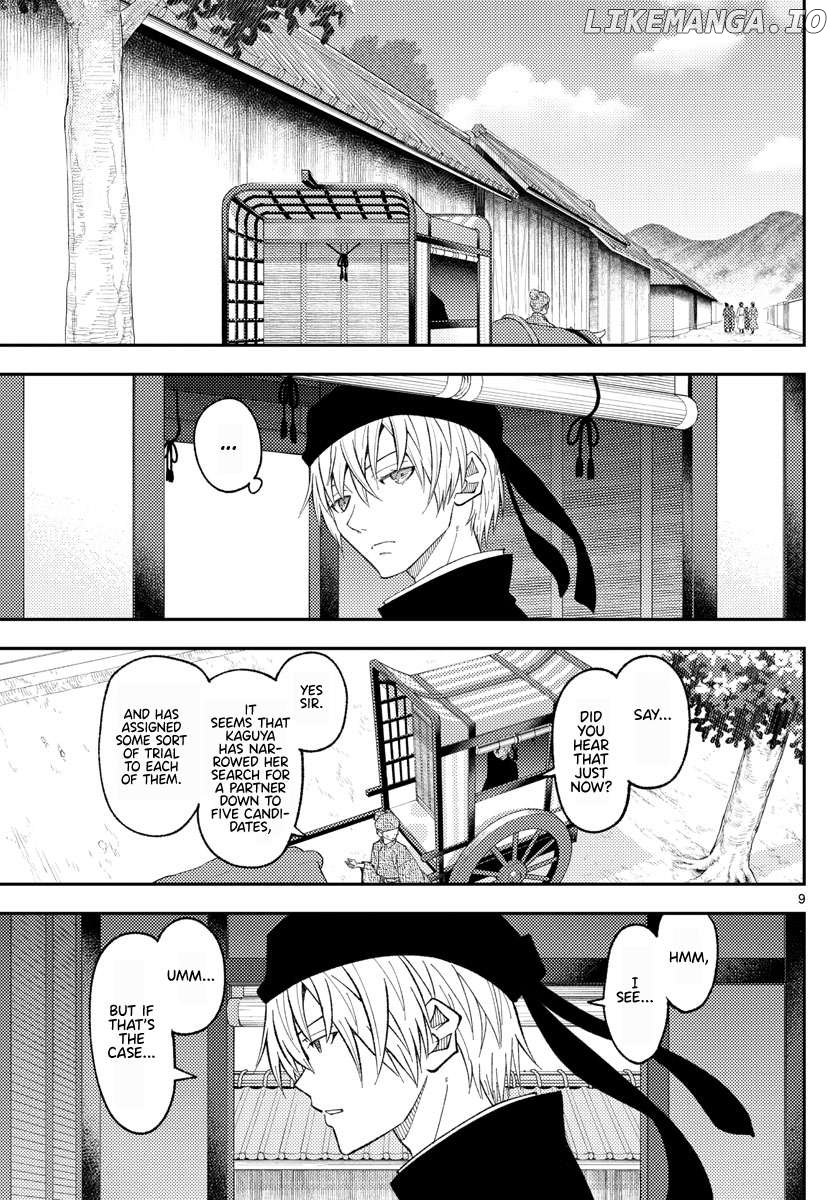 Fly Me to the Moon - Manga Chapter 344 - page 9