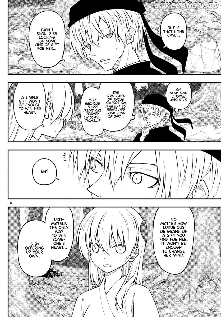 Fly Me to the Moon - Manga Chapter 345 - page 10