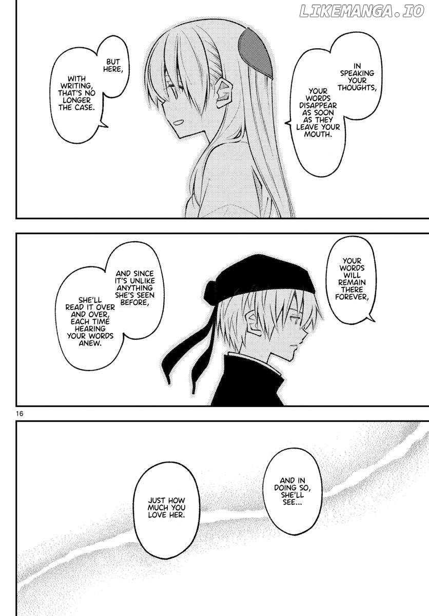 Fly Me to the Moon - Manga Chapter 345 - page 16