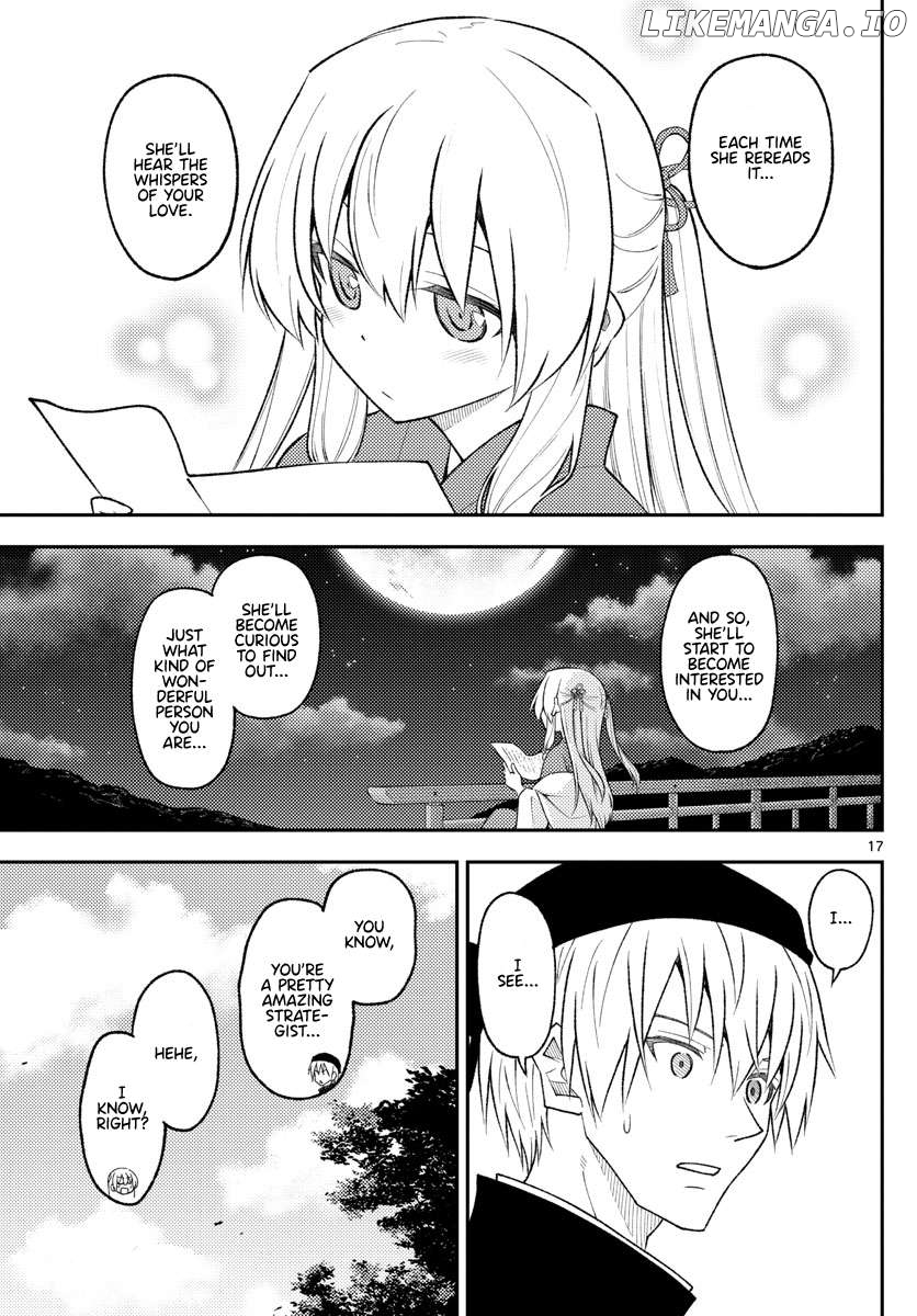 Fly Me to the Moon - Manga Chapter 345 - page 17