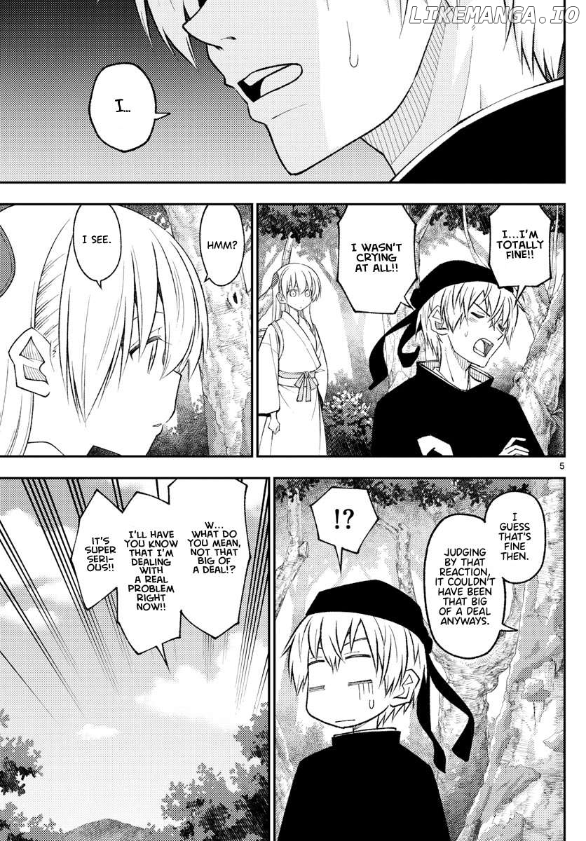 Fly Me to the Moon - Manga Chapter 345 - page 5