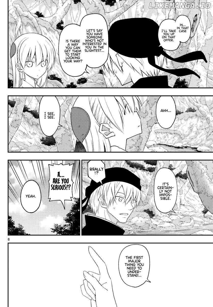 Fly Me to the Moon - Manga Chapter 345 - page 8