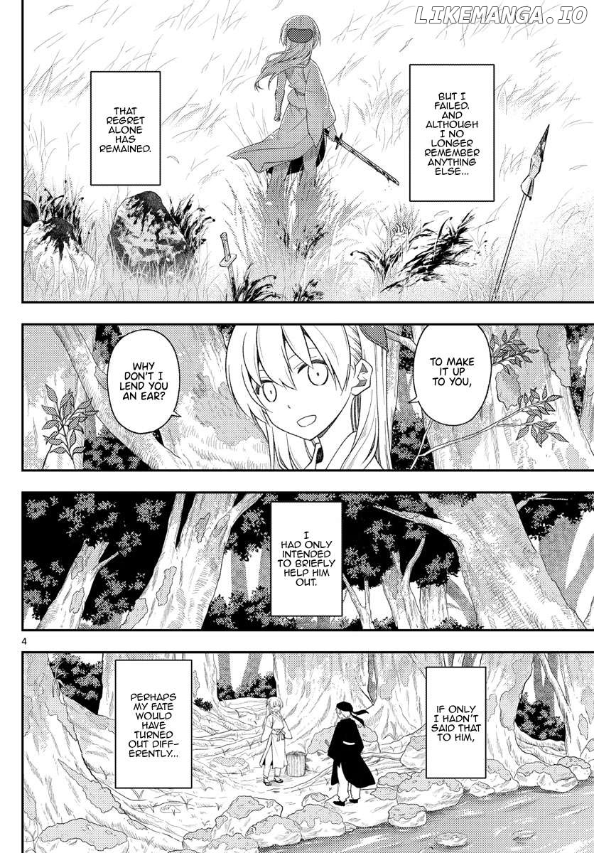 Fly Me to the Moon - Manga Chapter 346 - page 3