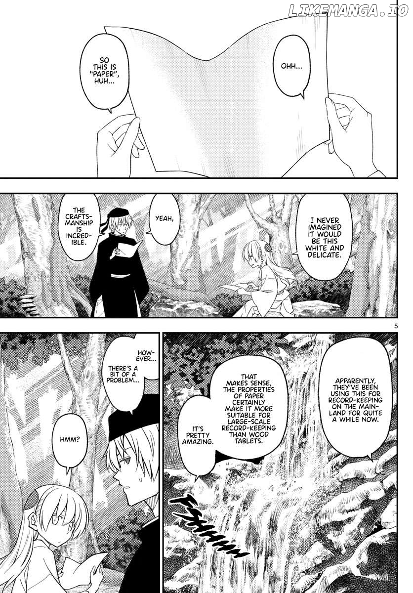 Fly Me to the Moon - Manga Chapter 346 - page 4