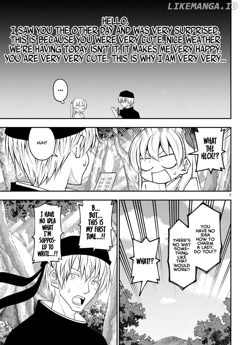 Fly Me to the Moon - Manga Chapter 346 - page 6