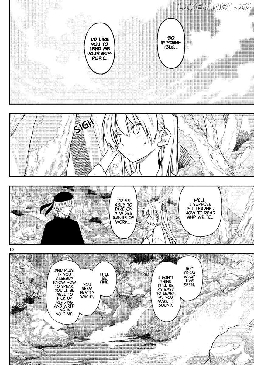 Fly Me to the Moon - Manga Chapter 346 - page 9