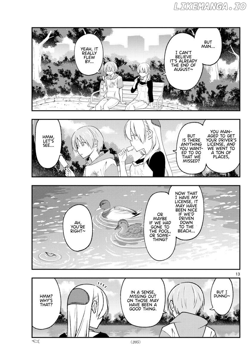 Fly Me to the Moon - Manga Chapter 355 - page 13