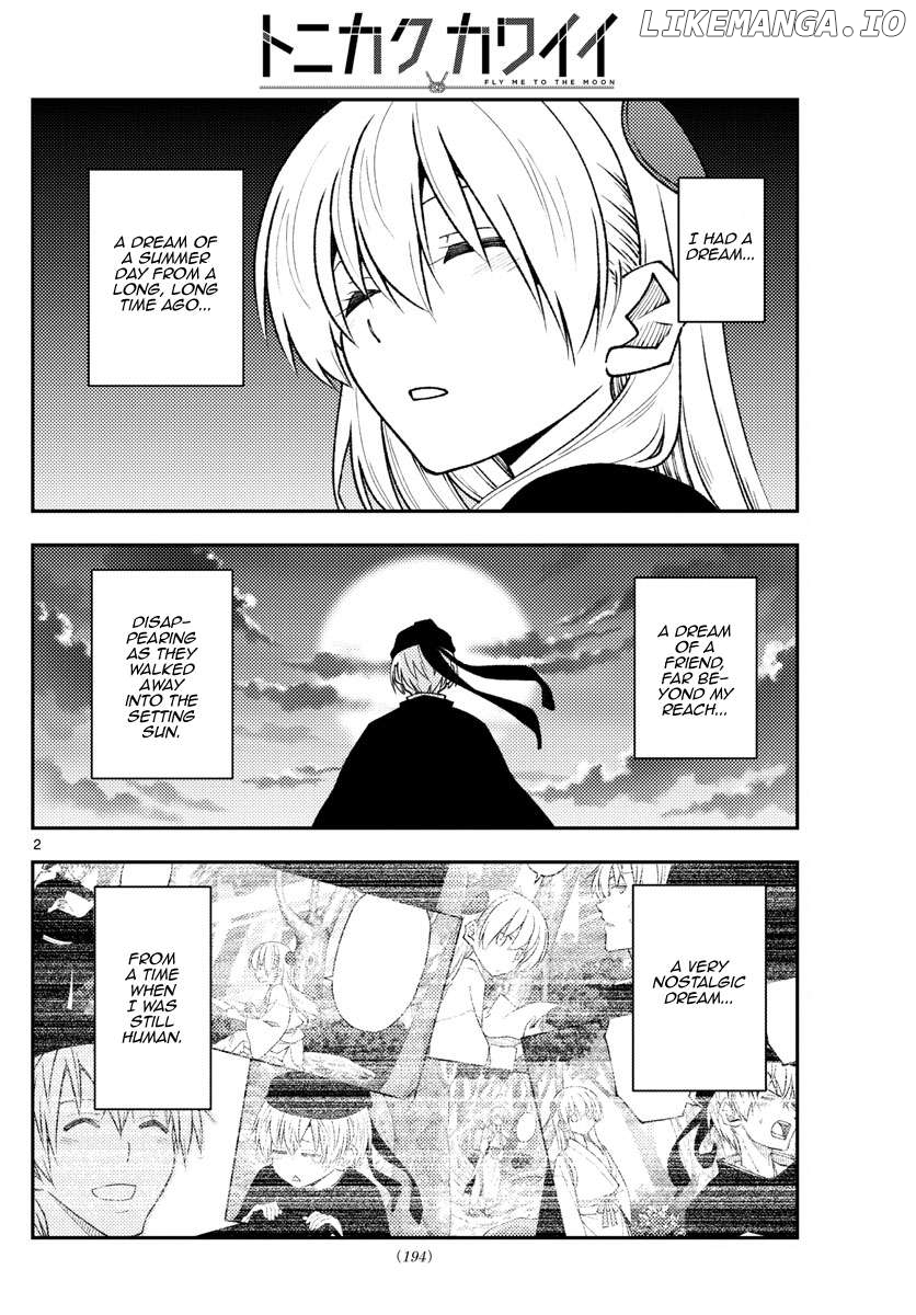 Fly Me to the Moon - Manga Chapter 355 - page 2